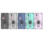 ZORVEX - (CLASSIC CONNECT EDITION) MOBILE BACK COVER FOR VIVO V50E 5G - 6.77 INCHES - Image 28