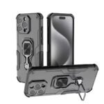 ZORVEX - (CLASSIC CONNECT EDITION) MOBILE BACK COVER FOR IPHONE 16 PRO - 6.3 INCHES