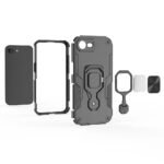 ZORVEX - (CLASSIC CONNECT EDITION) MOBILE BACK COVER FOR IPHONE 16E - 6.1 INCHES - Image 14