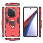 ZORVEX - (CLASSIC ROBOT EDITION) BACK CASE FOR IQOO 12 5G - 6.78 INCHES - Image 10