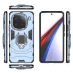 ZORVEX - (CLASSIC ROBOT EDITION) BACK CASE FOR IQOO 12 5G - 6.78 INCHES - Image 15