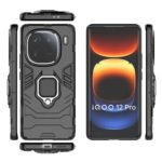 ZORVEX - (CLASSIC ROBOT EDITION) BACK CASE FOR IQOO 12 5G - 6.78 INCHES - Image 2