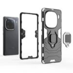 ZORVEX - (CLASSIC ROBOT EDITION) BACK CASE FOR IQOO 12 5G - 6.78 INCHES - Image 3
