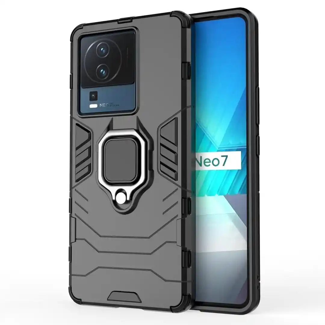 Classic-Robot-Back-Case-for-IQOO-Neo-7-5G-6.78-Inches-_INR-299-For-Prepaid-Orders-Only__1 ZORVEX - (CLASSIC ROBOT EDITION) BACK CASE FOR IQOO NEO 7 5G - 6.78 INCHES - Image 1