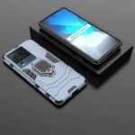ZORVEX - (CLASSIC ROBOT EDITION) BACK CASE FOR IQOO NEO 7 5G - 6.78 INCHES - Image 26