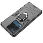 ZORVEX - (CLASSIC ROBOT EDITION) BACK CASE FOR IQOO NEO 7 5G - 6.78 INCHES - Image 8