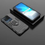 ZORVEX - (CLASSIC ROBOT EDITION) BACK CASE FOR IQOO NEO 7 PRO 5G - 6.78 INCHES - Image 15