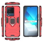 ZORVEX - (CLASSIC ROBOT EDITION) BACK CASE FOR IQOO NEO 7 PRO 5G - 6.78 INCHES - Image 18