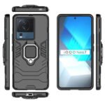 ZORVEX - (CLASSIC ROBOT EDITION) BACK CASE FOR IQOO NEO 7 PRO 5G - 6.78 INCHES - Image 2