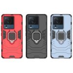 ZORVEX - (CLASSIC ROBOT EDITION) BACK CASE FOR IQOO NEO 7 PRO 5G - 6.78 INCHES - Image 27