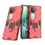 ZORVEX - (CLASSIC ROBOT EDITION) BACK CASE FOR IQOO Z9S 5G - 6.77 INCHES - Image 17