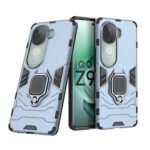 ZORVEX - (CLASSIC ROBOT EDITION) BACK CASE FOR IQOO Z9S 5G - 6.77 INCHES - Image 22