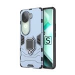 ZORVEX - (CLASSIC ROBOT EDITION) BACK CASE FOR IQOO Z9S 5G - 6.77 INCHES - Image 26