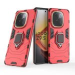 ZORVEX - (CLASSIC ROBOT EDITION) BACK CASE FOR IQOO Z9S PRO 5G - 6.77 INCHES - Image 17