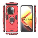 ZORVEX - (CLASSIC ROBOT EDITION) BACK CASE FOR IQOO Z9S PRO 5G - 6.77 INCHES - Image 18