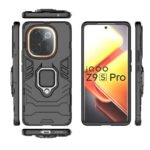 ZORVEX - (CLASSIC ROBOT EDITION) BACK CASE FOR IQOO Z9S PRO 5G - 6.77 INCHES - Image 2