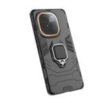 ZORVEX - (CLASSIC ROBOT EDITION) BACK CASE FOR IQOO Z9S PRO 5G - 6.77 INCHES - Image 5