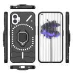 ZORVEX - (CLASSIC ROBOT EDITION) BACK CASE FOR NOTHING PHONE (1) - 6.55 INCHES - Image 2