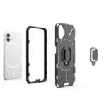 ZORVEX - (CLASSIC ROBOT EDITION) BACK CASE FOR NOTHING PHONE (1) - 6.55 INCHES - Image 4