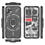 ZORVEX - (CLASSIC ROBOT EDITION) BACK CASE FOR NOTHING PHONE (2) - 6.7 INCHES - Image 2