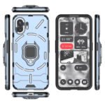 ZORVEX - (CLASSIC ROBOT EDITION) BACK CASE FOR NOTHING PHONE (2) - 6.7 INCHES - Image 23