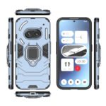 ZORVEX - (CLASSIC ROBOT EDITION) BACK CASE FOR NOTHING PHONE (2A) - 6.7 INCHES - Image 23