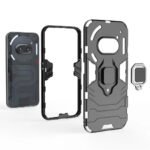 ZORVEX - (CLASSIC ROBOT EDITION) BACK CASE FOR NOTHING PHONE (2A) - 6.7 INCHES - Image 3