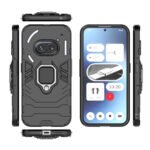 ZORVEX - (CLASSIC ROBOT EDITION) BACK CASE FOR NOTHING PHONE (2A) PLUS - 6.7 INCHES - Image 2