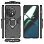 ZORVEX - (CLASSIC ROBOT EDITION) BACK CASE FOR ONEPLUS 11 5G - 6.7 INCHES - Image 2