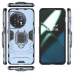 ZORVEX - (CLASSIC ROBOT EDITION) BACK CASE FOR ONEPLUS 11 5G - 6.7 INCHES - Image 41