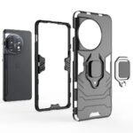 ZORVEX - (CLASSIC ROBOT EDITION) BACK CASE FOR ONEPLUS 11 5G - 6.7 INCHES - Image 6
