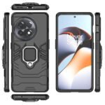 ZORVEX - (CLASSIC ROBOT EDITION) BACK CASE FOR ONEPLUS 11R 5G - 6.74 INCHES - Image 5