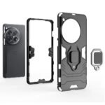 ZORVEX - (CLASSIC ROBOT EDITION) BACK CASE FOR ONEPLUS 12 5G - 6.82 INCHES - Image 5