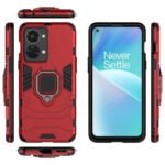 ZORVEX - (CLASSIC ROBOT EDITION) BACK CASE FOR ONEPLUS NORD 2T 5G - 6.43 INCHES - Image 2