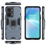 ZORVEX - (CLASSIC ROBOT EDITION) BACK CASE FOR ONEPLUS NORD 2T 5G - 6.43 INCHES - Image 7