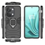 ZORVEX - (CLASSIC ROBOT EDITION) BACK CASE FOR ONEPLUS NORD 3 5G - 6.74 INCHES - Image 3