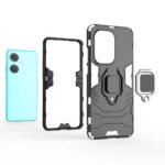 ZORVEX - (CLASSIC ROBOT EDITION) BACK CASE FOR ONEPLUS NORD CE 3 5G - 6.7 INCHES - Image 3