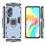 ZORVEX - (CLASSIC ROBOT EDITION) BACK CASE FOR OPPO A58 4G - 6.72 INCHES - Image 23