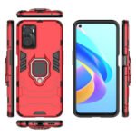 ZORVEX - (CLASSIC ROBOT EDITION) BACK CASE FOR OPPO A76 - 6.6 INCHES - Image 2