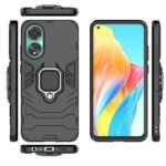 ZORVEX - (CLASSIC ROBOT EDITION) BACK CASE FOR OPPO A78 4G - 6.43 INCHES - Image 2