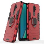ZORVEX - (CLASSIC ROBOT EDITION) BACK CASE FOR OPPO A9 (2020) - 6.5 INCHES