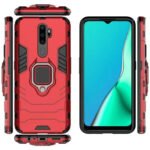 ZORVEX - (CLASSIC ROBOT EDITION) BACK CASE FOR OPPO A9 (2020) - 6.5 INCHES - Image 2