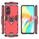 ZORVEX - (CLASSIC ROBOT EDITION) BACK CASE FOR OPPO F23 5G - 6.72 INCHES - Image 17
