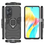 ZORVEX - (CLASSIC ROBOT EDITION) BACK CASE FOR OPPO F23 5G - 6.72 INCHES - Image 2