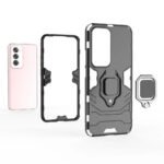 ZORVEX - (CLASSIC ROBOT EDITION) BACK CASE FOR OPPO RENO 12 5G - 6.78 INCHES - Image 3