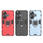 ZORVEX - (CLASSIC ROBOT EDITION) BACK CASE FOR POCO F6 5G - 6.67 INCHES - Image 16