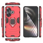 ZORVEX - (CLASSIC ROBOT EDITION) BACK CASE FOR POCO F6 5G - 6.67 INCHES - Image 19