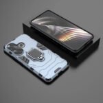ZORVEX - (CLASSIC ROBOT EDITION) BACK CASE FOR POCO F6 5G - 6.67 INCHES - Image 26