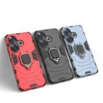ZORVEX - (CLASSIC ROBOT EDITION) BACK CASE FOR POCO F6 5G - 6.67 INCHES - Image 28