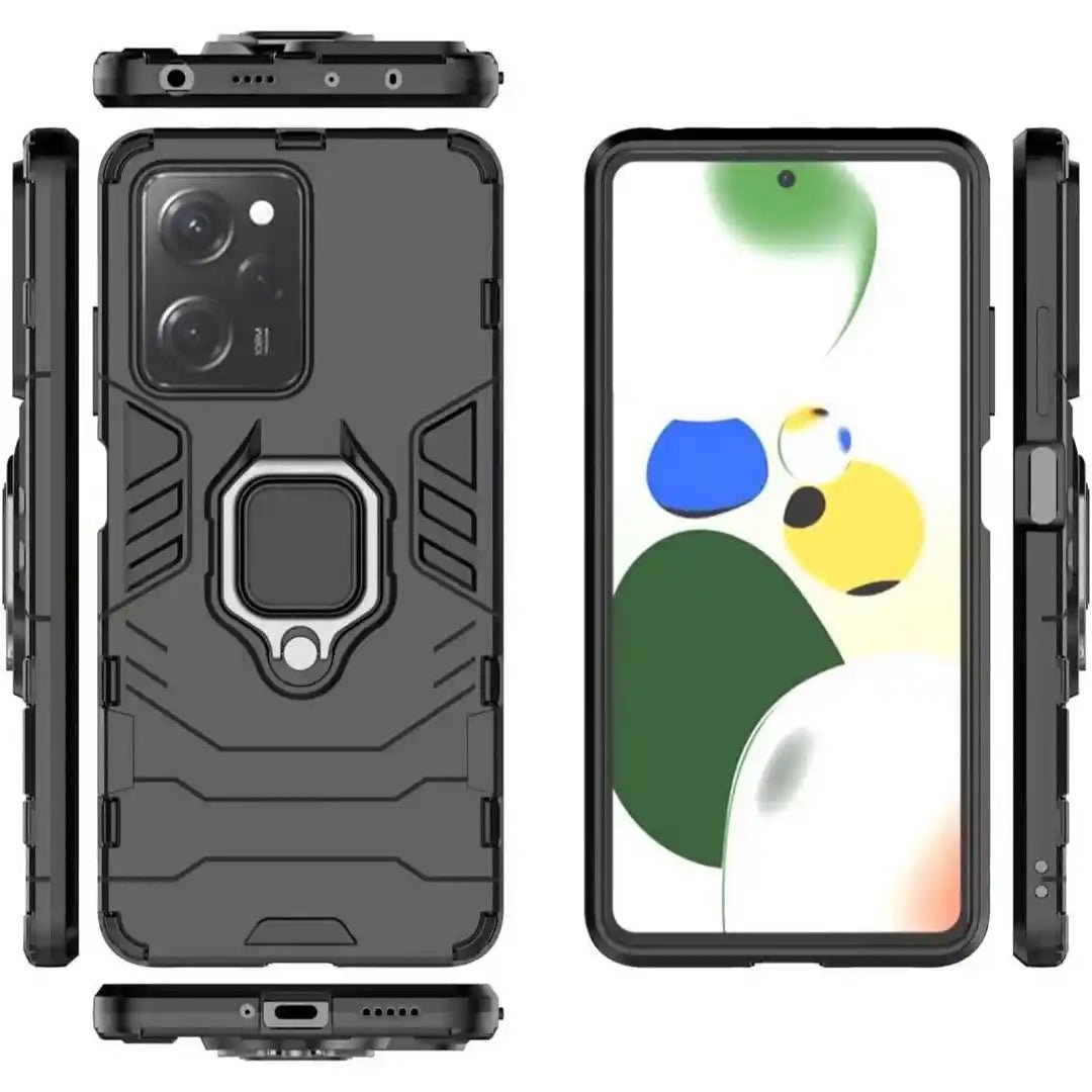 Classic-Robot-Back-Case-for-Poco-X5-Pro-5G-6.67-Inches-_INR-299-For-Prepaid-Orders-Only__1 MOBILE BACK CASE